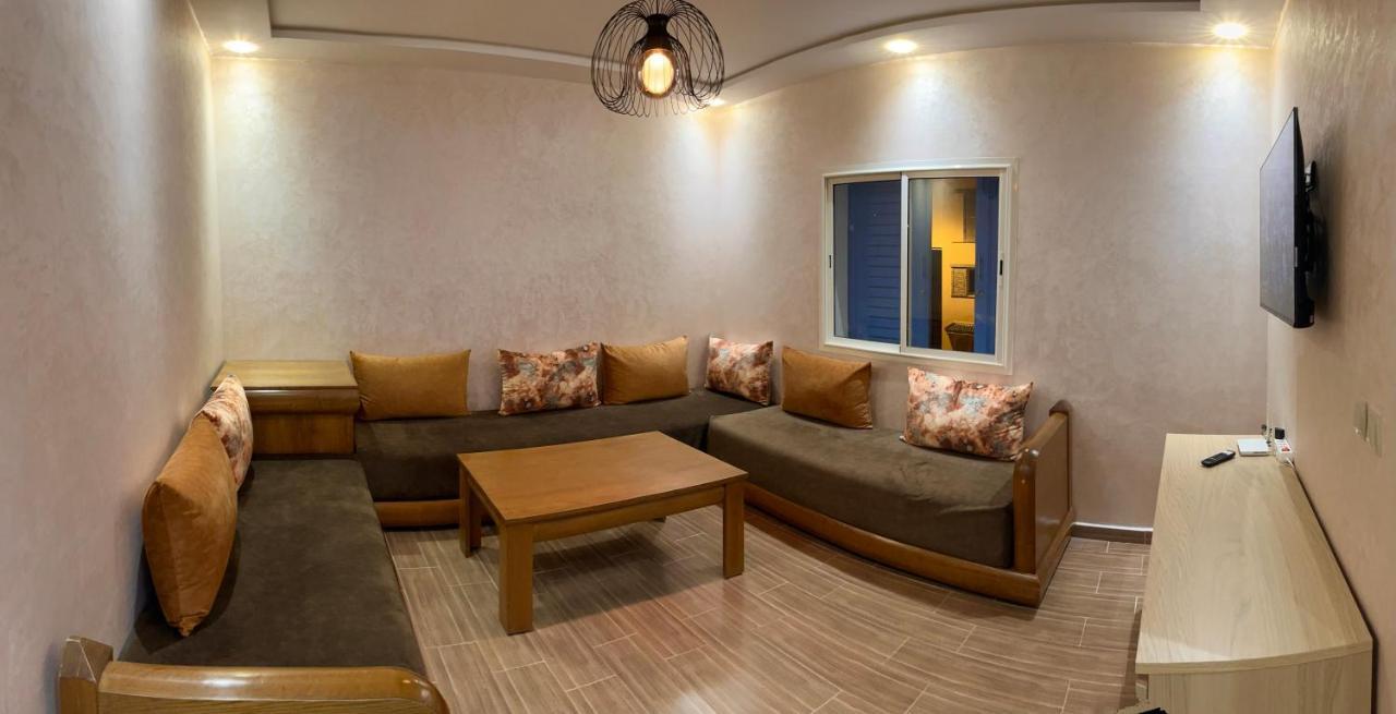 Appartement Lilia, Mdiq - Tout Confort M'Diq Exterior foto