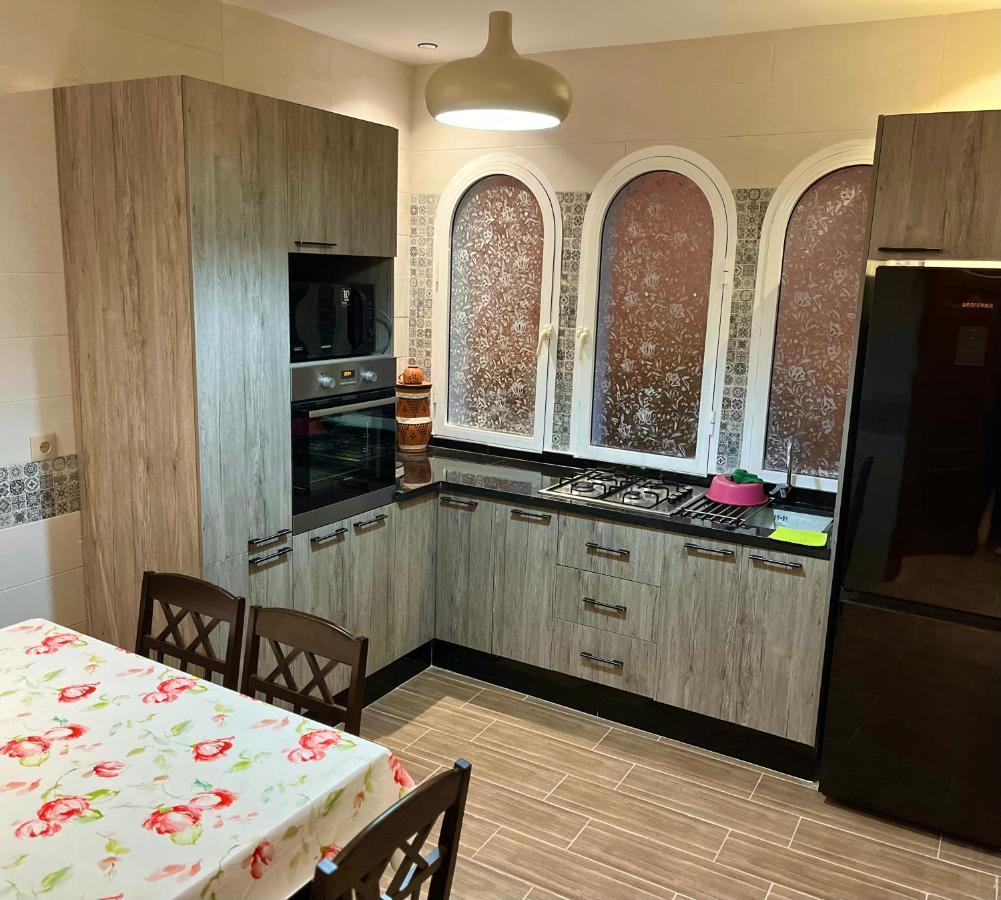 Appartement Lilia, Mdiq - Tout Confort M'Diq Exterior foto