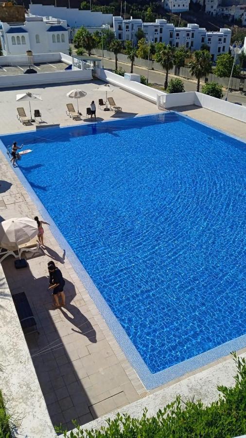 Appartement Lilia, Mdiq - Tout Confort M'Diq Exterior foto
