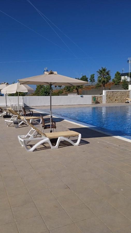 Appartement Lilia, Mdiq - Tout Confort M'Diq Exterior foto